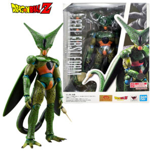 Cell Primera Forma S.H.Figuarts Bandai