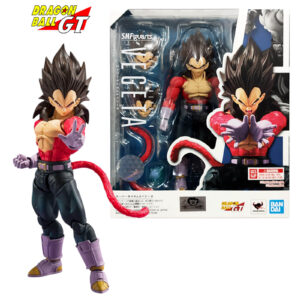 Figura Vegeta Super Saiyan 4 S.H.Figuarts Bandai