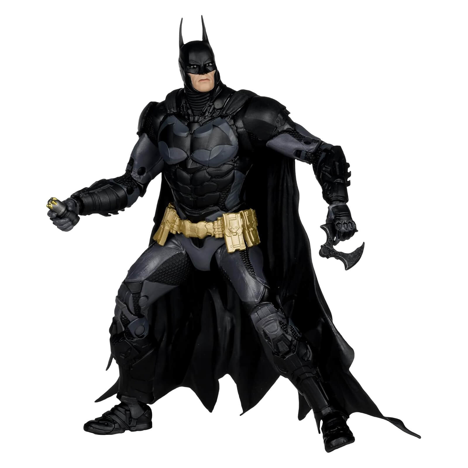 Figura Batman Arkham Knight McFarlane Toys DC - Imagen 3