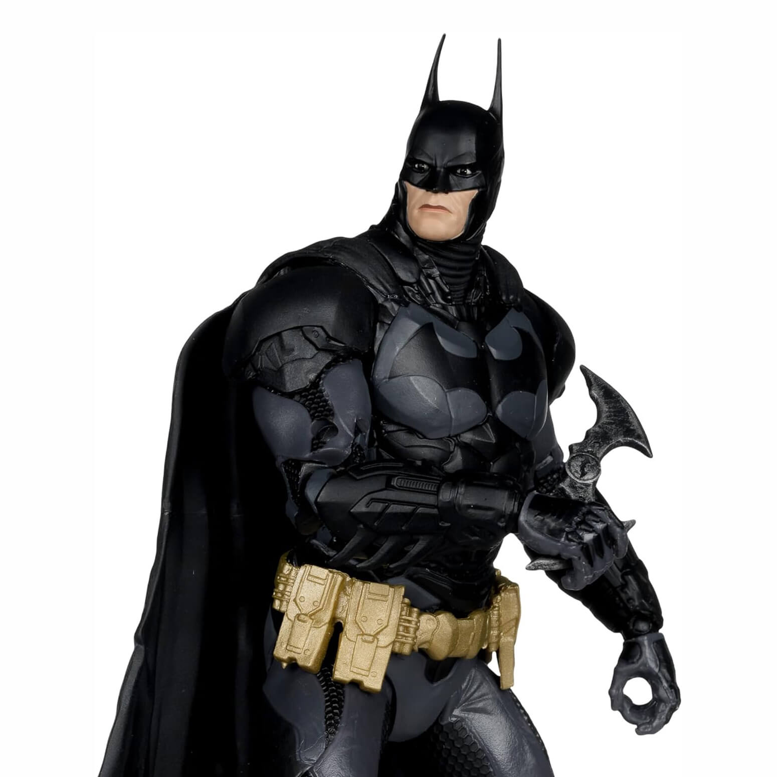 Figura Batman Arkham Knight McFarlane Toys DC - Imagen 6