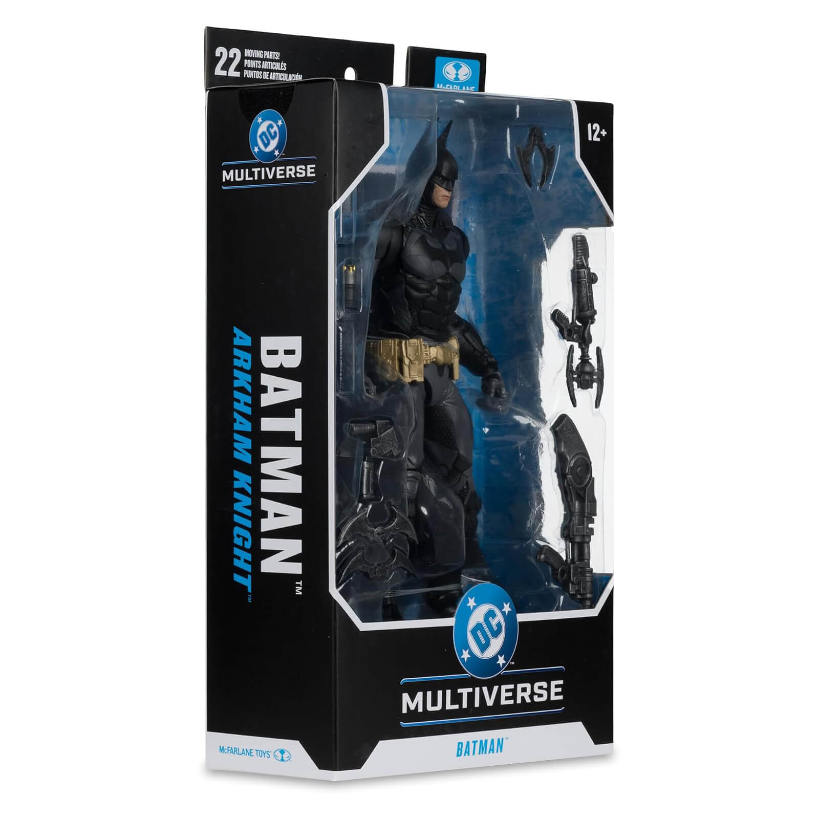 Figura Batman Arkham Knight McFarlane Toys DC - Imagen 8